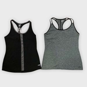 LOT of 2 Athletic Tanks